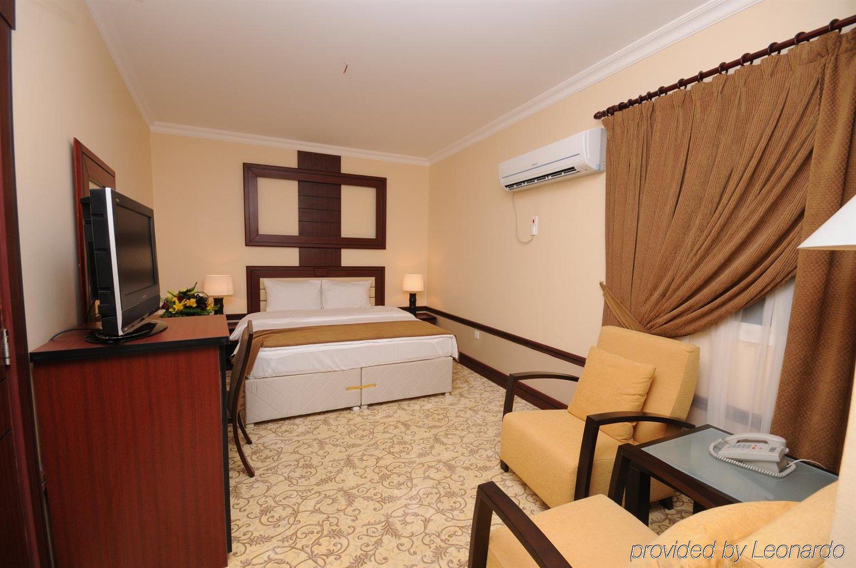 La Villa Palace Hotel Doha Zimmer foto
